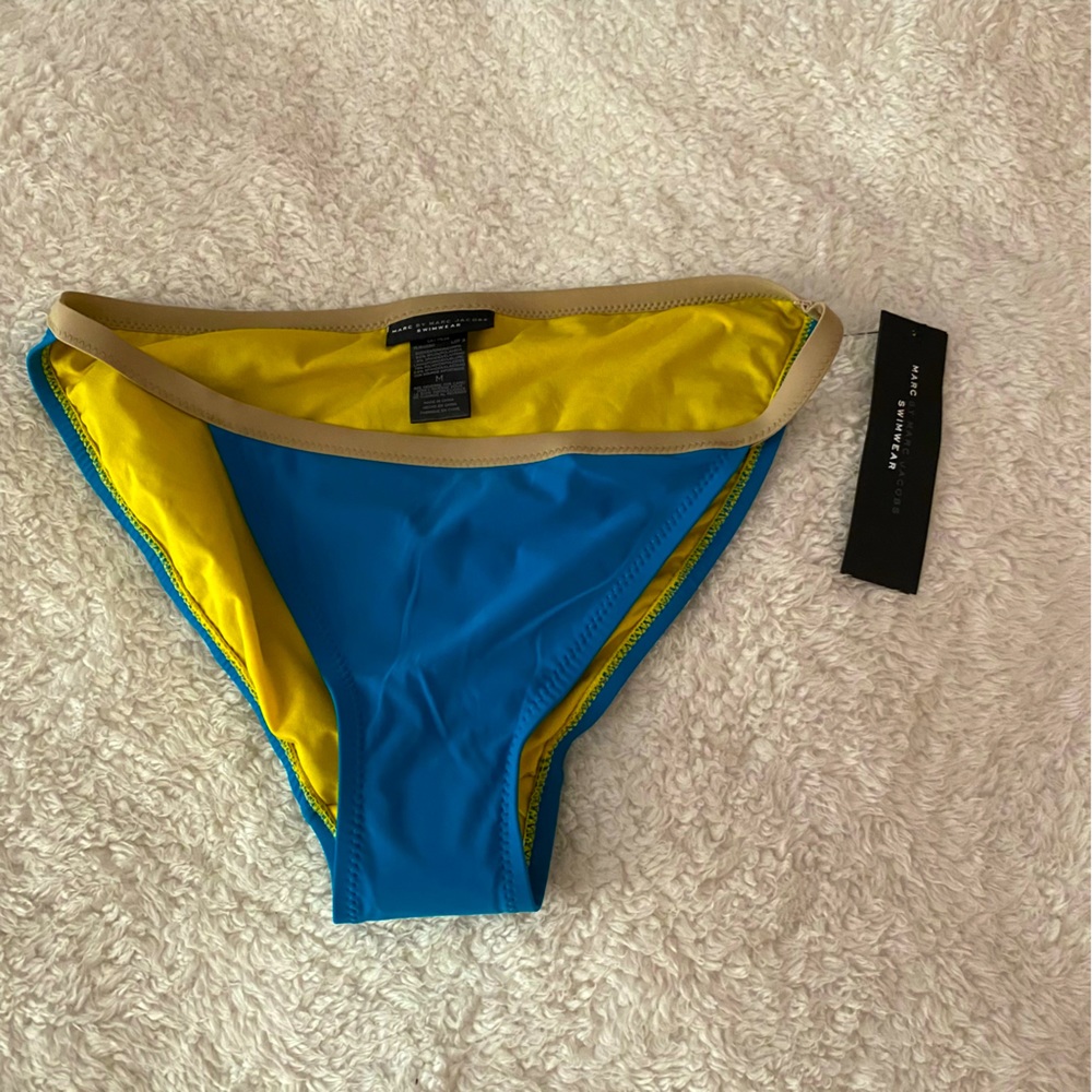 Marc by Marc Jacobs swimwear bikini bottom